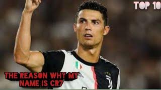 TOP 10 MOMENT CR7