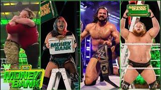 TOP 10-Moments/Takeaways from Money In The Bank 2020