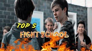 top fight school