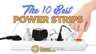 Power Strip: Top 10 Best Power Strips Video Reviews (2020 NEWEST)