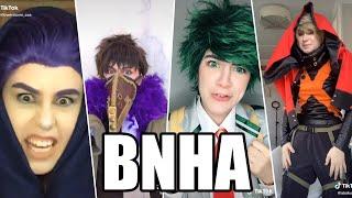 The BEST COMPILATION of BNHA Tik Tok 