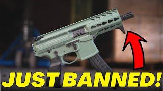 5 Guns to Buy NOW Before a Ban in USA 2022 Review | Gun Control