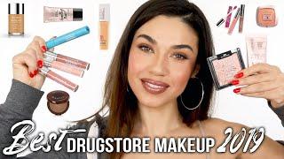 BEST Drugstore Makeup of 2019! | MAKEUP MUST-HAVES | Eman