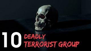 Top 10 Terrorist Group In The World 2020 | 