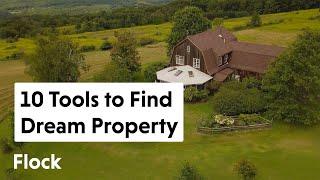 Top 10 Tools to Find Your Homestead — Ep. 004