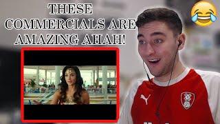 British Guy Reacts to SUPER BOWL Commercials for the FIRST TIME (Top 10 2020)