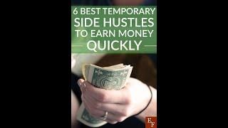 TOP 6 Best Side-Hustles of 2020(Pay well)