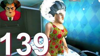 Scary Teacher 3D - Gameplay Walkthrough Part 139 New Android Update New Levels (Android,iOS)