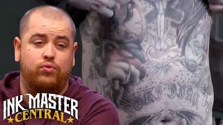 Tattooing WHATEVER your canvas wants! | Ink Master Central