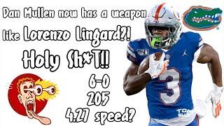 OMG: Gators got 5-star FREAK RB Lorenzo Lingard?!