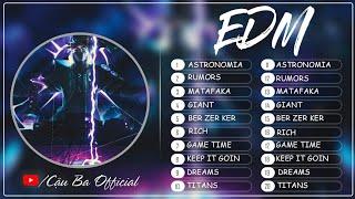 Top 10 Bản Nhạc EDM Của Cậu Vàng Troll Team | Top 10 Bản Nhạc EDM Gây Nghiện