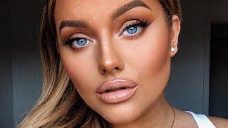ULTIMATE 'INSTAGRAM' SOFT GLAM MATTE MAKE UP *key products + tips!* | Rachel Leary