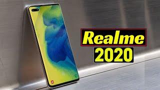 Realme Top 5 UpComing Mobiles 2020 ! Price & Launch Date in india