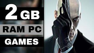 Top 10 GAMES FOR 2GB RAM PC | No Graphics Card | Low End Pc Games | 2020