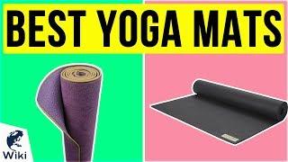 10 Best Yoga Mats 2020