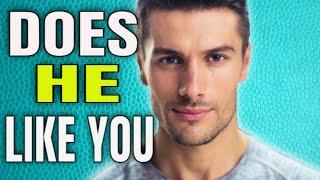 How To Know If A Guy Likes You - Top 10 Signs He Is Interested In You!