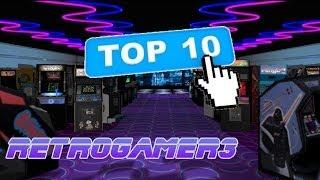 My Top 10 Arcades