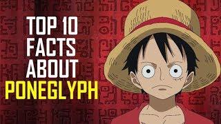 Top 10 Facts You Should Know About Poneglyphs in One Piece