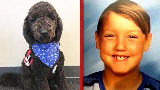 Missing Idaho Kid's Dog Was Given Up Just Before He Vanished