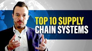 Top Supply Chain Management (SCM) Systems | Best SCM Systems | SCM Software Ranking