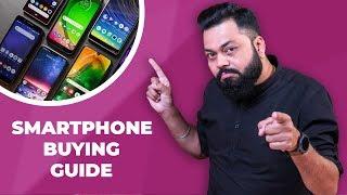 Smartphone Buying Guide 2019 ⚡ Never Go Wrong With Your Smartphone Purchase!