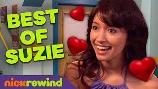 7 Reasons Why Suzie Crabgrass is the Best "Ned's Declassified" Character! | NickRewind