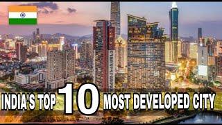 India's Top Most Developed Metropolitan Citie's || 2020 || India || Debdut YouTube