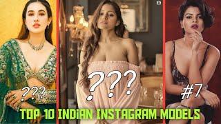 Top 10 Hottest Indian Female Instagram Models 2020 | Best Girl Instagram Accounts Indian |