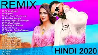 Top 2020 Hindi Remix Songs हिट सॉन्ग 2020 | Party Mix Songs