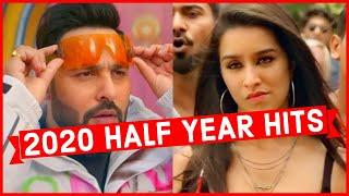 2020's Most Viewed Indian/Bollywood Songs on YouTube | Top Indian Songs of 2020