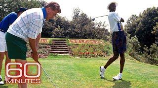 When Michael Jordan lost to Chuck Daly in golf