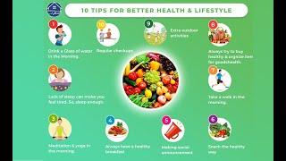 Health Top 10 Tips || 10 Heart Health Tips || English || Health Tips || Natural Health Tips