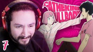 [ 7 ]  WHY IS SHE DOING THAT... • CATHERINE FULL BODY