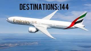 Top 10 airlines (skytrax)