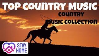 Non Stop Country Music - Top Country Red Songs Country Music Collection