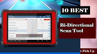 ✅ 10 best Bi Directional Scan Tool New Model 2021