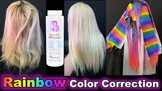 RAINBOW Color Correction