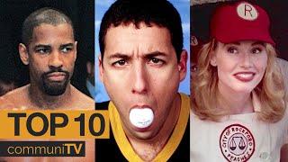 Top 10 Sport Movies of the 90s