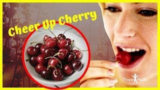 Top 10 Health Benefits of Cherries: A True Super fruit