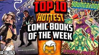 Comic Books Selling Out This Week 