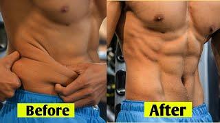 Top 3 Side Obliques(ABS) Exercises For Sharp Obliques | Yash Anand