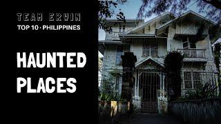 Top 10 Haunted Places in the Philippines