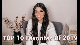 My Top 10 Favourites of 2019