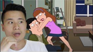 Family Guy Jokes You Don't Want Your Kids to Watch (Reaction Season 10)