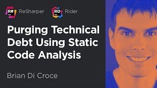 Purging the Technical Debt by Using Static Code Analysis Tools