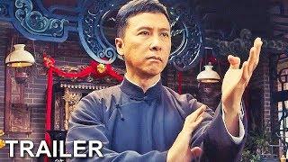 IP MAN 4 New Trailer (2019) Donnie Yen, Scott Adkins, Action Movie HD