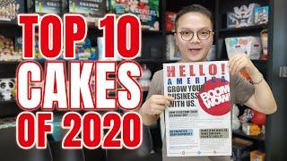 TOP 10 500 GRAM CAKES OF 2020 | BEST FIREWORKS OF 2020