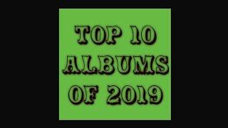 My top 10 metal albums of 2019