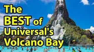 The BEST of Universal's Volcano Bay | Let's Get Ready For Spring Break!