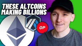 Best Altcoins June 2022 Making BILLIONS in Value
